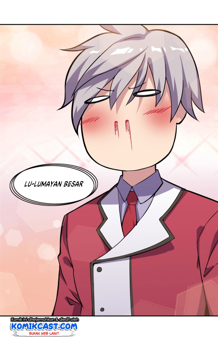 I Picked Up a Demon Lord as a Maid Chapter 00 Gambar 27